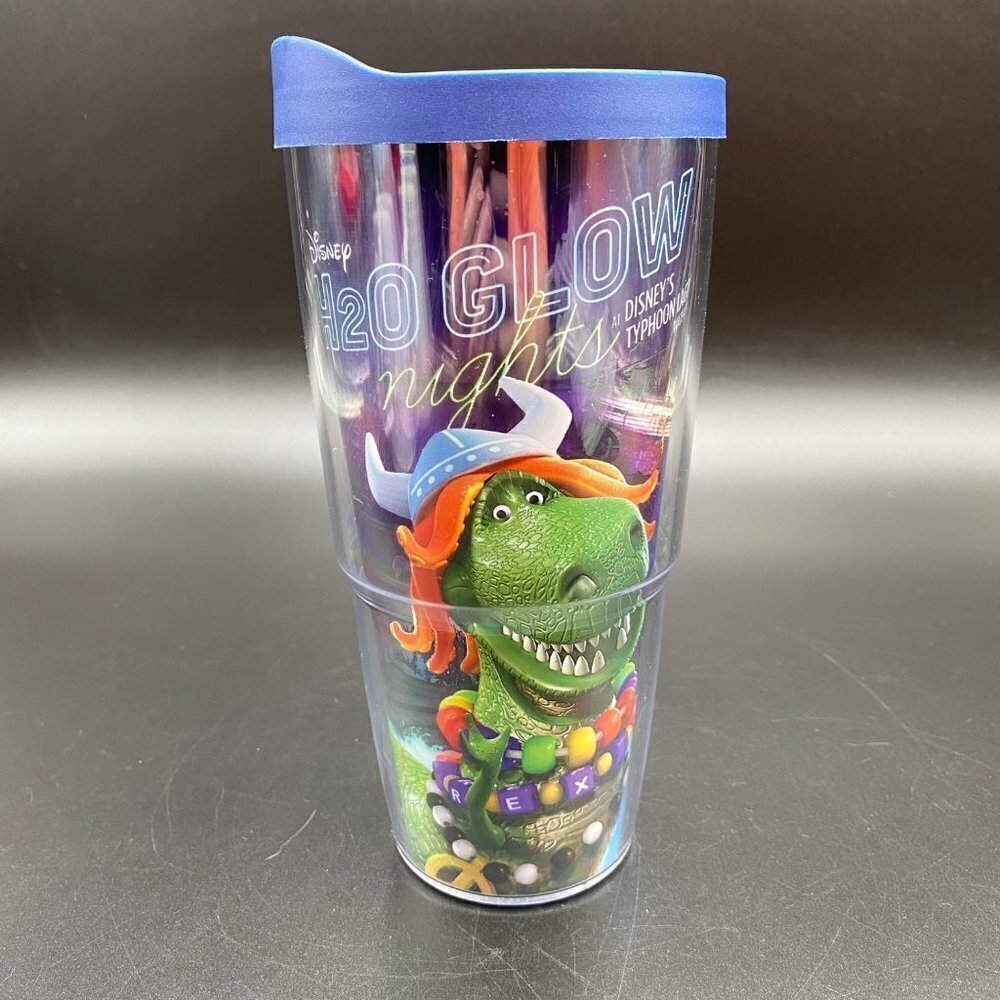Tervis Disney 2019 GloNights 24oz Cup with Lid